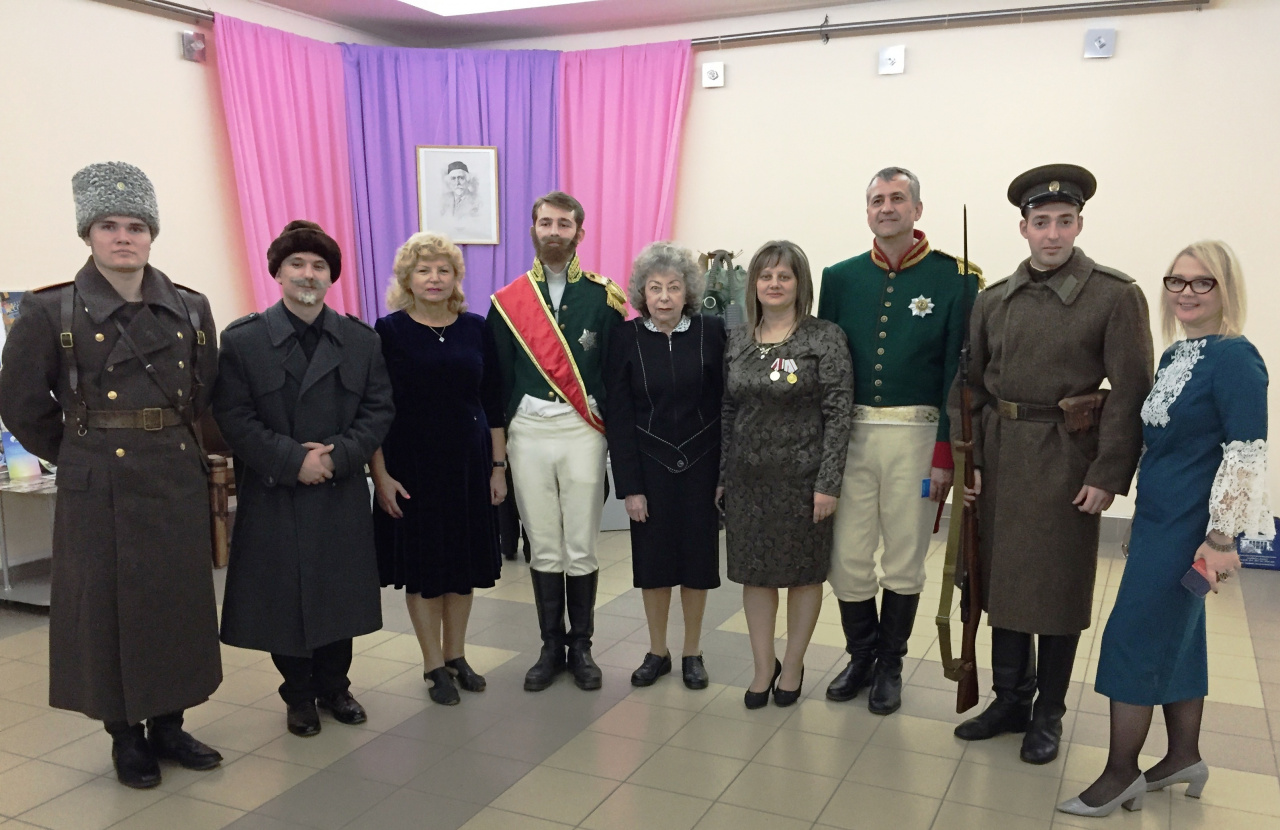 Чтобы помнили потомки