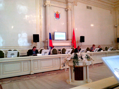 Итоги заседания в Законодательном Собрании СПб